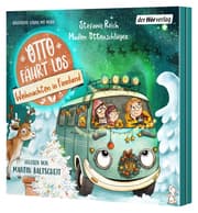 Cover von Otto fährt los - Weihnachten in Finnland