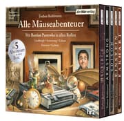 Cover von Alle Mäuseabenteuer