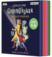 Cover von Gespensterjäger. Die große Hörbuchbox