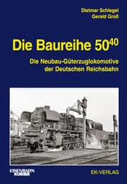 Cover von Die Baureihe 50.40