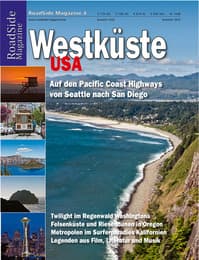 Cover von Westküste USA