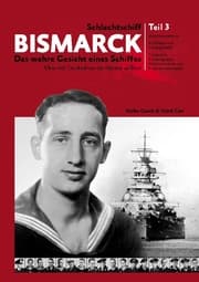 Cover von Schlachtschiff Bismarck Teil 3