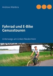 Cover von Fahrrad und E-Bike Genusstouren