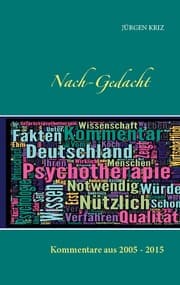 Cover von Nach-Gedacht