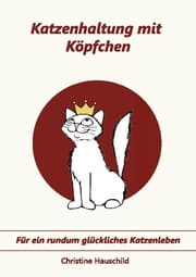 Cover von Katzenhaltung mit Köpfchen