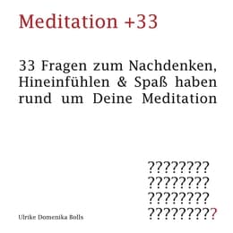 Cover von Meditation +33