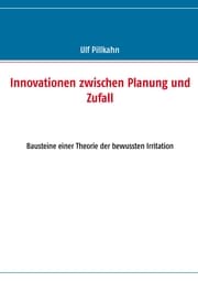 Cover von Innovationen zwischen Planung und Zufall