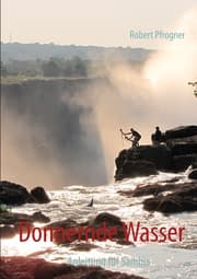Cover von Donnernde Wasser