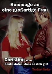 Cover von Christine... Danke dafür, dass es dich gibt