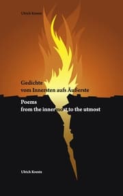 Cover von Gedichte vom Innersten aufs Äußerste