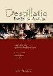 Cover von Destillatio