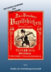 Cover von Das Dresdner Vogelschießen