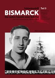 Cover von Schlachtschiff Bismarck Teil 3