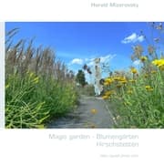 Cover von Magic garden - Blumengärten <nextline>Hirschstetten