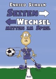 Cover von Seitenwechsel mitten im Spiel