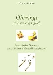 Cover von Ohrringe sind unvergänglich
