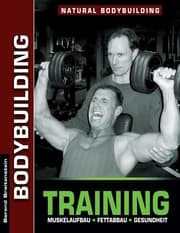 Cover von Bodybuilding Training