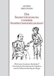 Cover von Die Selbsttäuschung unserer Anspruchsgesellschaft
