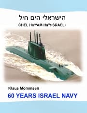 Cover von 60 YEARS ISRAEL NAVY
