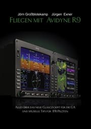 Cover von Fliegen mit Avidyne R9