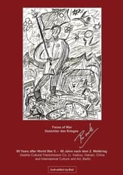 Cover von Faces of War - Gesichter des Krieges