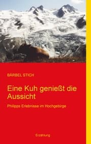 Cover von Eine Kuh genießt die Aussicht