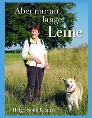 Cover von Aber nur an langer Leine