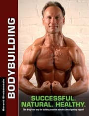 Cover von Bodybuilding - Successful. Natural. Healthy.