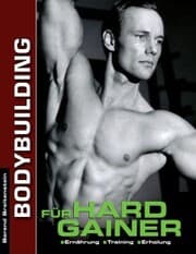 Cover von Bodybuilding für Hardgainer