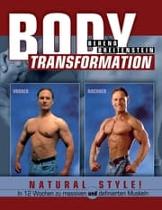 Cover von Body Transformation Natural Style!