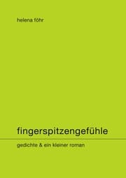 Cover von Fingerspitzengefühle