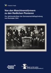 Cover von Von den Maschinenstürmern zu den redlichen Pionieren