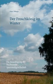 Cover von Der Froschkönig im Winter