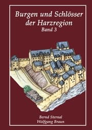 Cover von Burgen und Schlösser der Harzregion