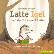 Cover von Latte Igel 3: Latte Igel und der Schwarze Schatten