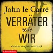Cover von Verräter wie wir