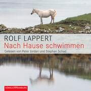 Cover von Nach Hause schwimmen