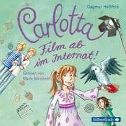 Cover von Carlotta 3: Carlotta - Film ab im Internat!