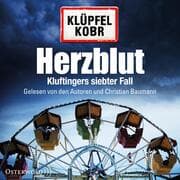 Cover von Herzblut (Ein Kluftinger-Krimi 7)