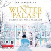 Cover von Der Winterpalast