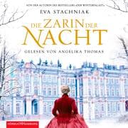 Cover von Die Zarin der Nacht
