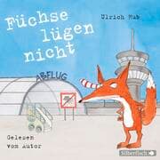Cover von Füchse lügen nicht