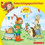 Cover von Pixi Hören: Geburtstagsgeschichten