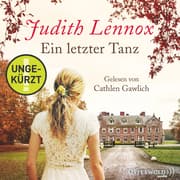Cover von Ein letzter Tanz