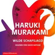 Cover von Wilde Schafsjagd