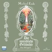 Cover von Die unendliche Geschichte - Das Hörspiel