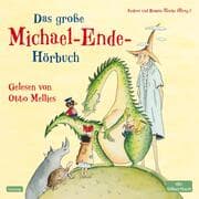 Cover von Das große Michael-Ende-Hörbuch