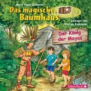Cover von Der König der Mayas (Das magische Baumhaus 51)