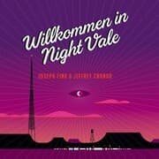 Cover von Willkommen in Night Vale