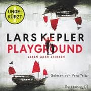 Cover von Playground - Leben oder Sterben